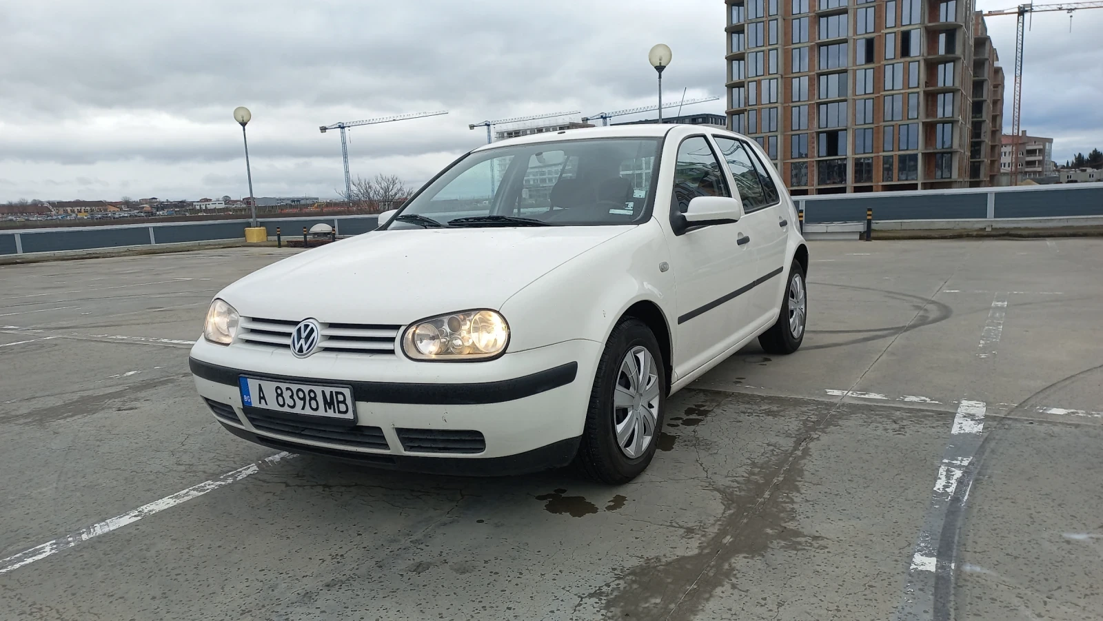 VW Golf 1.9 90 кс АВТОМАТИК | Auto.bg — изображение 1 VW Golf 1.9 90 кс АВТОМАТИК | Auto.bg — изображение 1