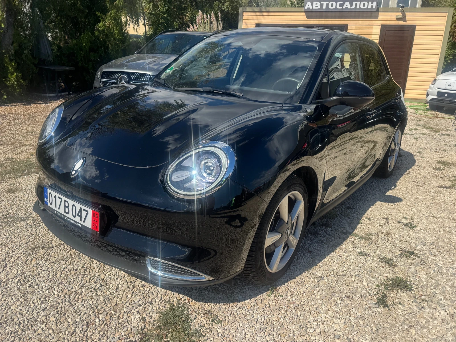 GWM ORA 03 Funky Cat 48 kWh | Auto.bg — изображение 1 GWM ORA 03 Funky Cat 48 kWh | Auto.bg — изображение 1