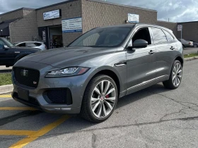 Jaguar F-PACE S CARFAX - Car24.bg Jaguar F-PACE S CARFAX