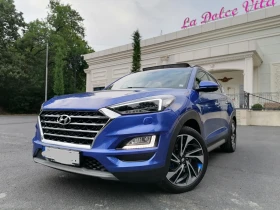 Hyundai Tucson 2.0CRDI* Premium* 4х4* 185кс* Пано* Германия