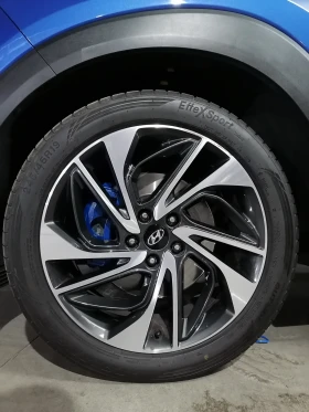 Hyundai Tucson 2.0CRDI* Premium* 4х4* 185кс* Пано* Германия | Auto.bg — изображение 16 Hyundai Tucson 2.0CRDI* Premium* 4х4* 185кс* Пано* Германия | Auto.bg — изображение 16