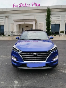 Hyundai Tucson 2.0CRDI* Premium* 4х4* 185кс* Пано* Германия | Auto.bg — изображение 3 Hyundai Tucson 2.0CRDI* Premium* 4х4* 185кс* Пано* Германия | Auto.bg — изображение 3