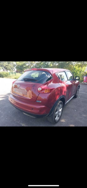 Nissan Juke 1.5 dci - 3499 € - 73971643 2 | Car24.bg Nissan Juke 1.5 dci - 3499 € - 73971643 2