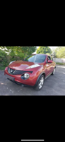 Nissan Juke 1.5 dci - Car24.bg Nissan Juke 1.5 dci