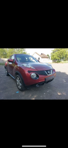 Nissan Juke 1.5 dci - 3499 € - 73971643 3 | Car24.bg Nissan Juke 1.5 dci - 3499 € - 73971643 3