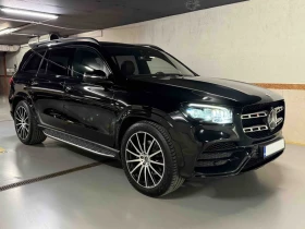 Mercedes-Benz GLS580 4Matic/AMG/Burmester/HuD/Панорама/Обдухване