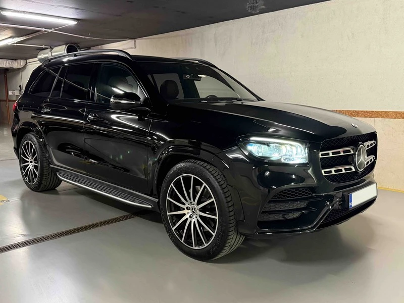 Mercedes-Benz GLS580 4Matic/AMG/Burmester/HuD/Панорама/Обдухване | Auto.bg — изображение 1 Mercedes-Benz GLS580 4Matic/AMG/Burmester/HuD/Панорама/Обдухване | Auto.bg — изображение 1