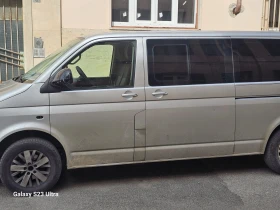 VW Caravelle 2.0TDI LONG | Auto.bg — изображение 5 VW Caravelle 2.0TDI LONG | Auto.bg — изображение 5