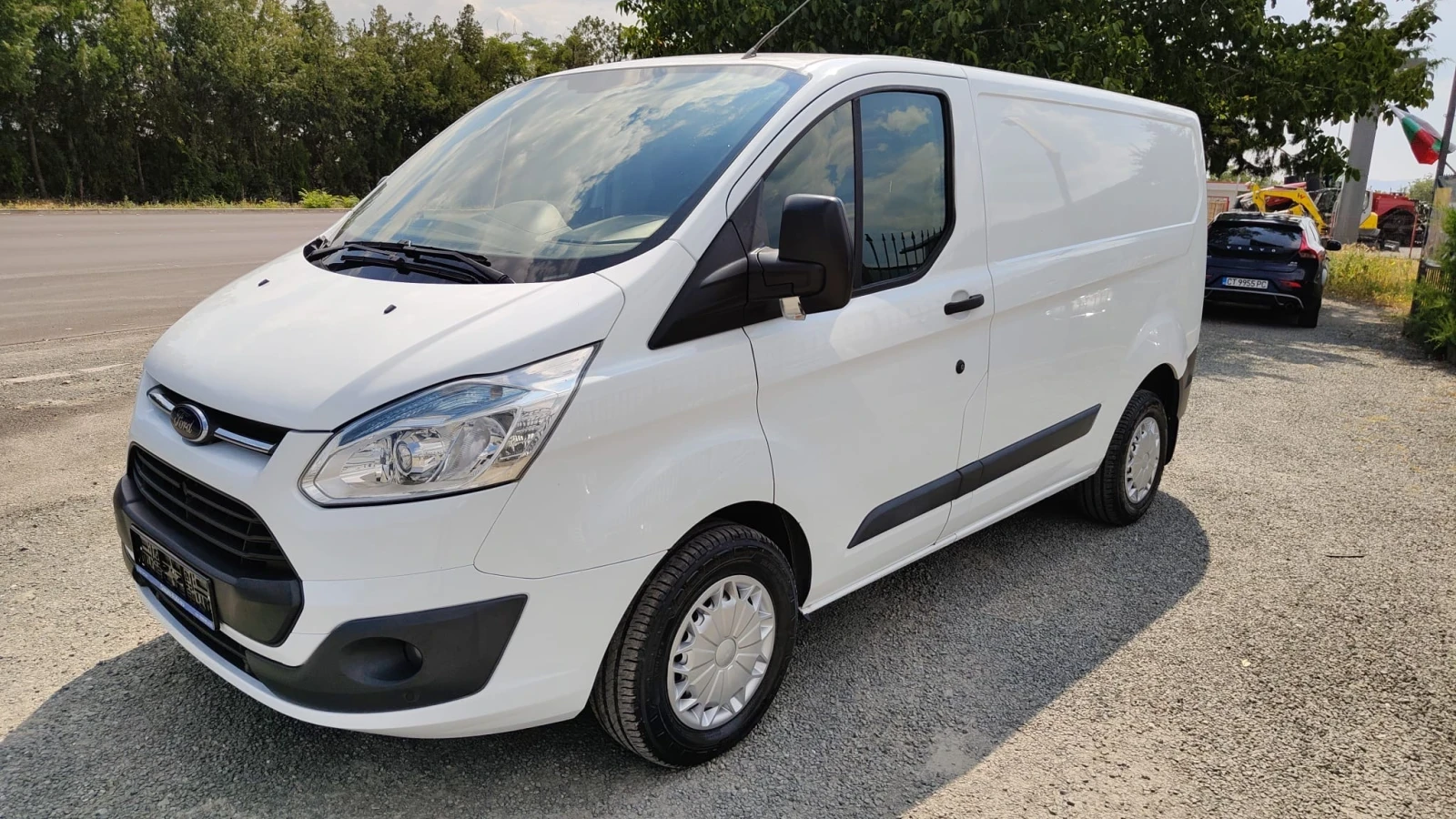 Ford Transit Custom 2.2TDCI | Auto.bg — изображение 1 Ford Transit Custom 2.2TDCI | Auto.bg — изображение 1
