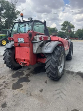 Телескопичен товарач Manitou undefined | Auto.bg — изображение 2 Телескопичен товарач Manitou undefined | Auto.bg — изображение 2