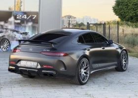 Mercedes-Benz AMG GT 53/FULL MAX/LIZING | Auto.bg — изображение 4 Mercedes-Benz AMG GT 53/FULL MAX/LIZING | Auto.bg — изображение 4