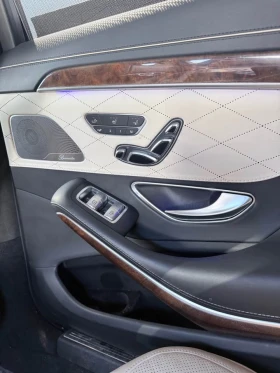 Mercedes-Benz S 550 MAYBACH / ЗВЕЗДЕН ТАВАН / ЦЕНА ДО КЛЮЧ | Auto.bg — изображение 16 Mercedes-Benz S 550 MAYBACH / ЗВЕЗДЕН ТАВАН / ЦЕНА ДО КЛЮЧ | Auto.bg — изображение 16