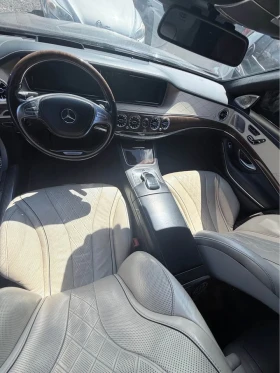 Mercedes-Benz S 550 MAYBACH / ЗВЕЗДЕН ТАВАН / ЦЕНА ДО КЛЮЧ | Auto.bg — изображение 11 Mercedes-Benz S 550 MAYBACH / ЗВЕЗДЕН ТАВАН / ЦЕНА ДО КЛЮЧ | Auto.bg — изображение 11