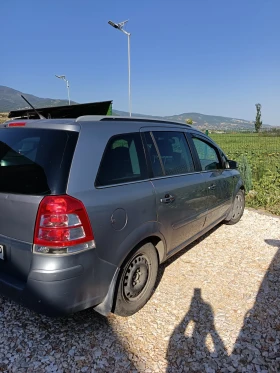 Opel Zafira Бензин-газ | Auto.bg — изображение 7 Opel Zafira Бензин-газ | Auto.bg — изображение 7