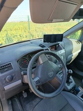 Opel Zafira Бензин-газ | Auto.bg — изображение 11 Opel Zafira Бензин-газ | Auto.bg — изображение 11