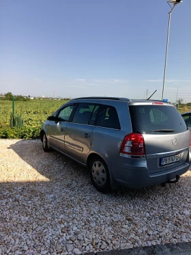 Opel Zafira Бензин-газ | Auto.bg — изображение 4 Opel Zafira Бензин-газ | Auto.bg — изображение 4