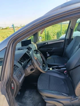 Opel Zafira Бензин-газ | Auto.bg — изображение 15 Opel Zafira Бензин-газ | Auto.bg — изображение 15