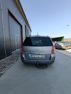 Opel Zafira Бензин-газ | Auto.bg — изображение 2 Opel Zafira Бензин-газ | Auto.bg — изображение 2