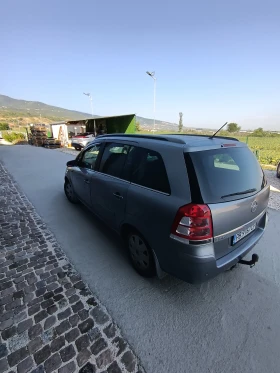 Opel Zafira Бензин-газ | Auto.bg — изображение 3 Opel Zafira Бензин-газ | Auto.bg — изображение 3