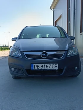 Opel Zafira Бензин-газ | Auto.bg — изображение 5 Opel Zafira Бензин-газ | Auto.bg — изображение 5