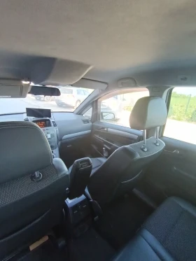 Opel Zafira Бензин-газ | Auto.bg — изображение 13 Opel Zafira Бензин-газ | Auto.bg — изображение 13