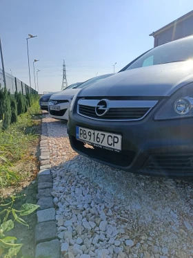 Opel Zafira Бензин-газ | Auto.bg — изображение 6 Opel Zafira Бензин-газ | Auto.bg — изображение 6