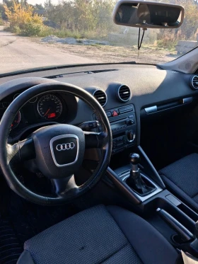 Audi A3 2.0TDI 140K KLIMA - 2950 € - 14231597 16 | Car24.bg Audi A3 2.0TDI 140K KLIMA - 2950 € - 14231597 16