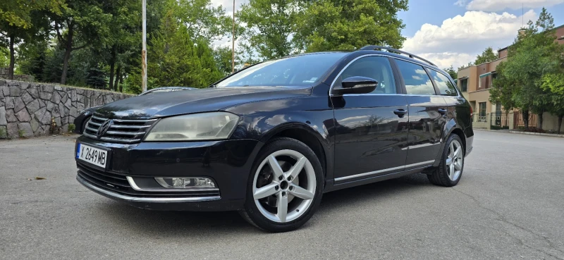 VW Passat 7 - 9500 лв. / 4857.27 € - 39344521 1 | Car24.bg VW Passat 7 - 9500 лв. / 4857.27 € - 39344521 1