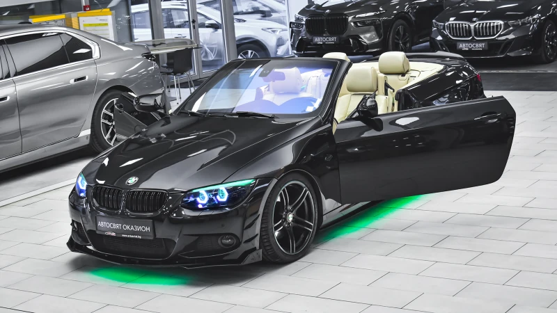 BMW 325 d Cabriolet Steptronic - 23900 лв. / 12219.88 € - 18578367 1 | Car24.bg BMW 325 d Cabriolet Steptronic - 23900 лв. / 12219.88 € - 18578367 1