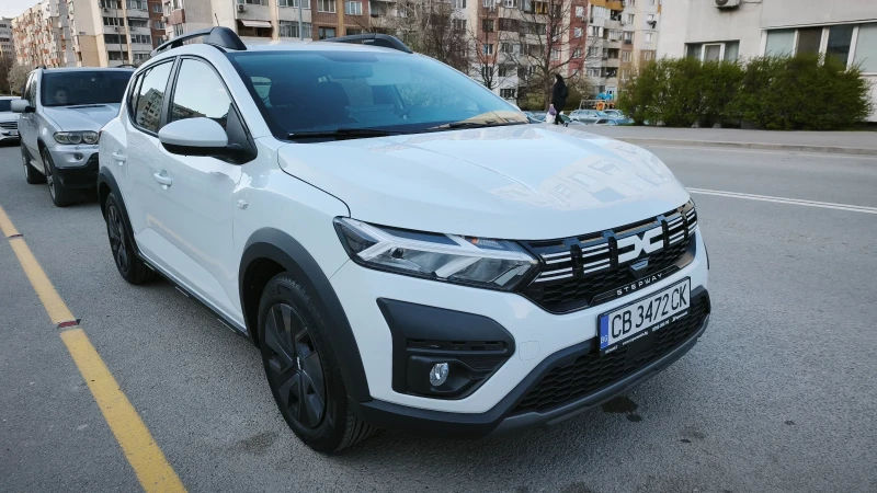Dacia Sandero Stepway фабрична газова уредба - 11555 € / 22599.62 лв. - 15378252 1 | Car24.bg Dacia Sandero Stepway фабрична газова уредба - 11555 € / 22599.62 лв. - 15378252 1