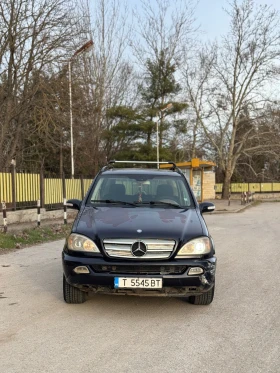 Mercedes-Benz ML 400 400 CDI - 2300 € / 4498.41 лв. - 77455704 2 | Car24.bg Mercedes-Benz ML 400 400 CDI - 2300 € / 4498.41 лв. - 77455704 2