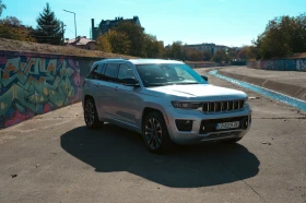 Jeep Grand cherokee OVERLAND/Масажи/Въздух/Дистроник/Подгр.Обдух./Пано - Car24.bg Jeep Grand cherokee OVERLAND/Масажи/Въздух/Дистроник/Подгр.Обдух./Пано