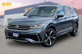 VW Tiguan Highline R-Line | Auto.bg — изображение 3 VW Tiguan Highline R-Line | Auto.bg — изображение 3