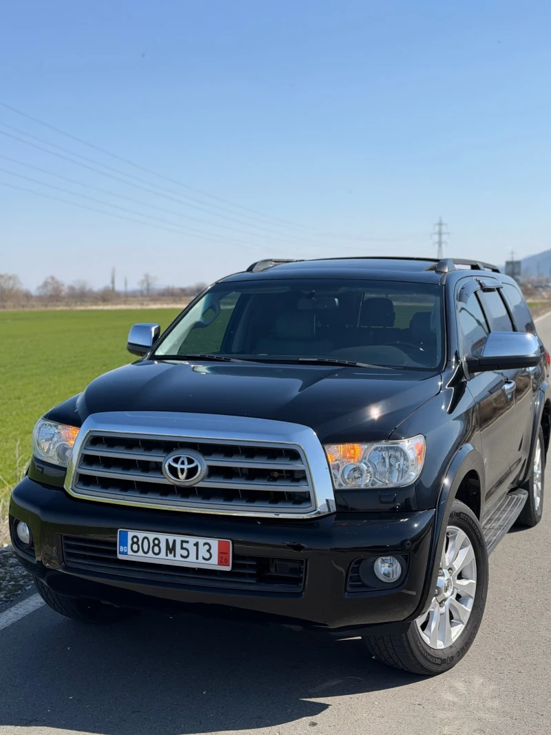 Toyota Sequoia ТОП ИЗПЪЛНЕНИЕ!!! - 21900 € / 42832.68 лв. - 79062246 1 | Car24.bg Toyota Sequoia ТОП ИЗПЪЛНЕНИЕ!!! - 21900 € / 42832.68 лв. - 79062246 1
