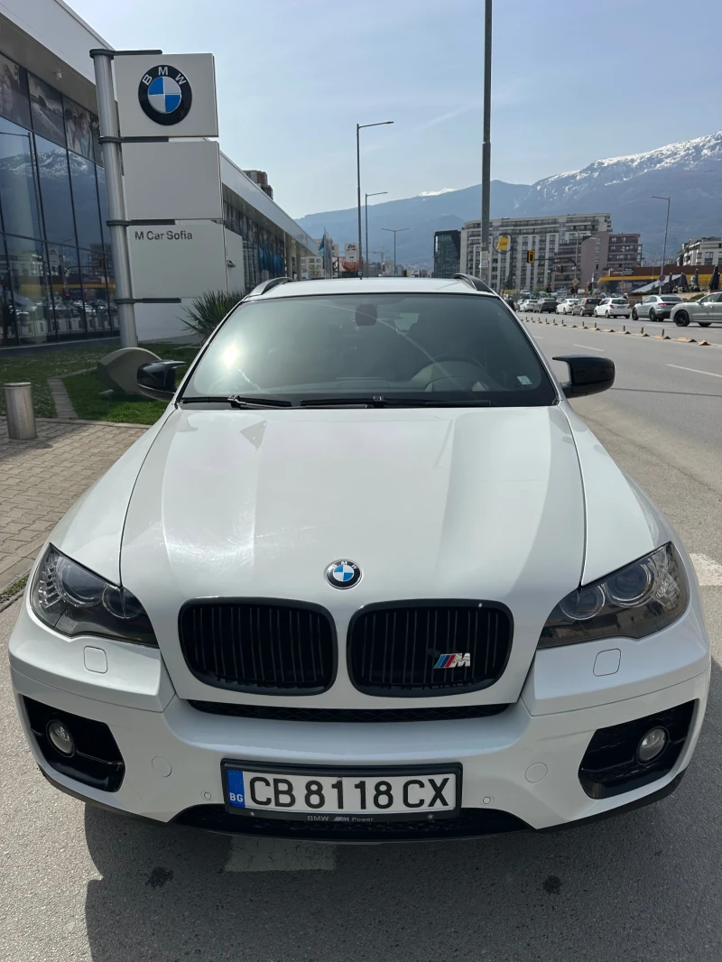 BMW X6 - 13999 € - 85352664 1 | Car24.bg BMW X6 - 13999 € - 85352664 1