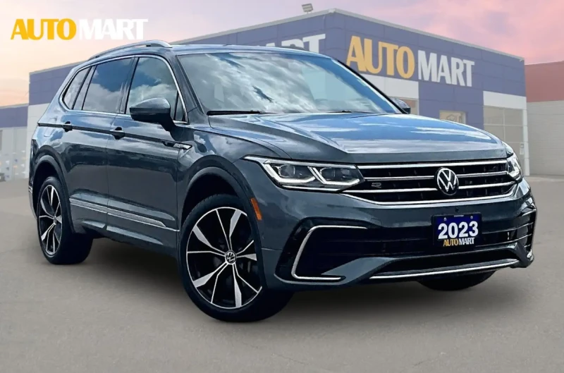 VW Tiguan Highline R-Line - 26200 € / 51242.75 лв. - 91244454 1 | Car24.bg VW Tiguan Highline R-Line - 26200 € / 51242.75 лв. - 91244454 1