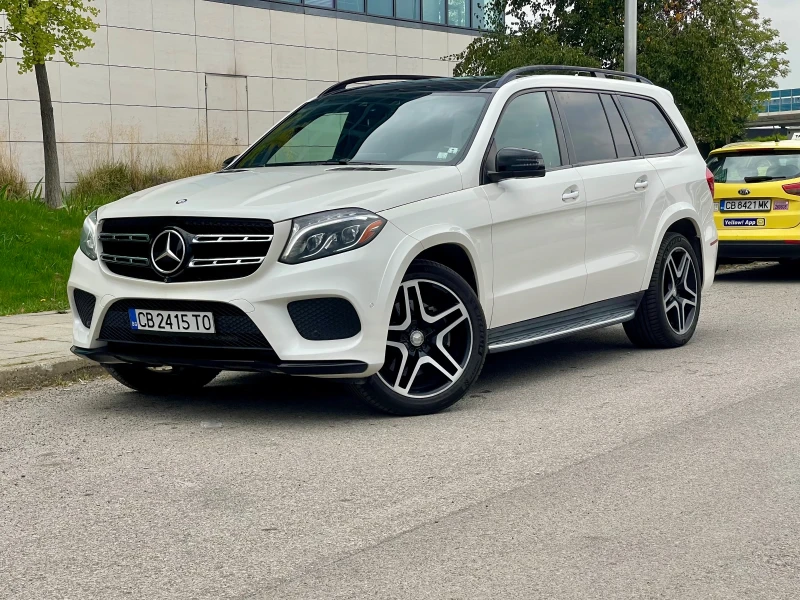 Mercedes-Benz GLS 500 Night package - AMG/7мест/DISTR/360CAM/МАСАЖ - 23900 € - 32590022 1 | Car24.bg Mercedes-Benz GLS 500 Night package - AMG/7мест/DISTR/360CAM/МАСАЖ - 23900 € - 32590022 1