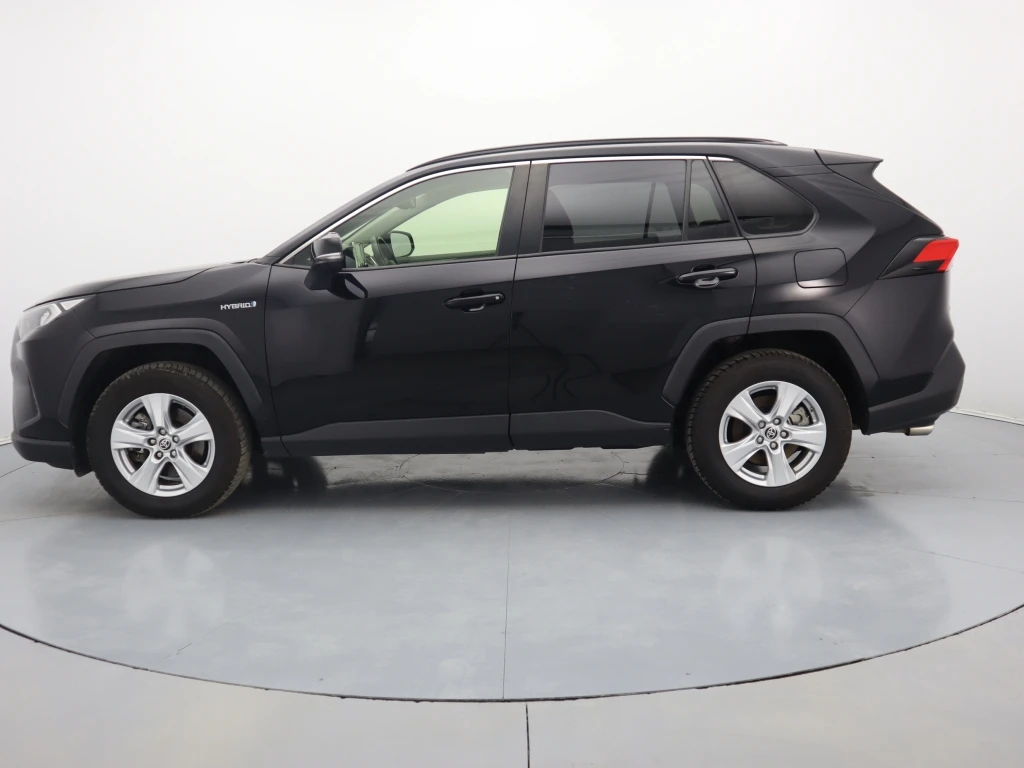 Toyota Rav4 2.5 e-CVT Hybrid - изображение 8 | Auto.bg Toyota Rav4 2.5 e-CVT Hybrid - изображение 8