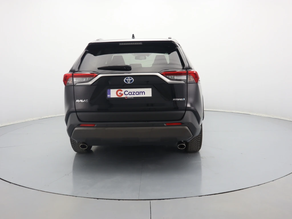 Toyota Rav4 2.5 e-CVT Hybrid - изображение 5 | Auto.bg Toyota Rav4 2.5 e-CVT Hybrid - изображение 5