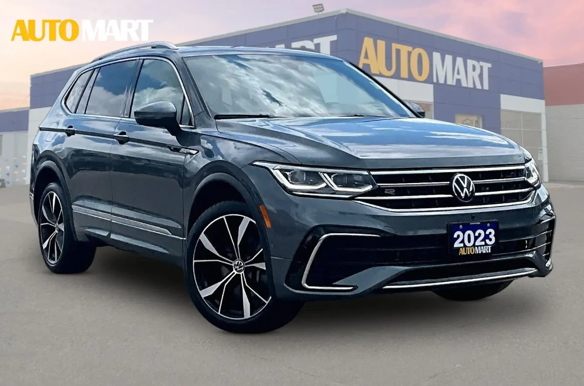 VW Tiguan Highline R-Line | Auto.bg — изображение 1 VW Tiguan Highline R-Line | Auto.bg — изображение 1