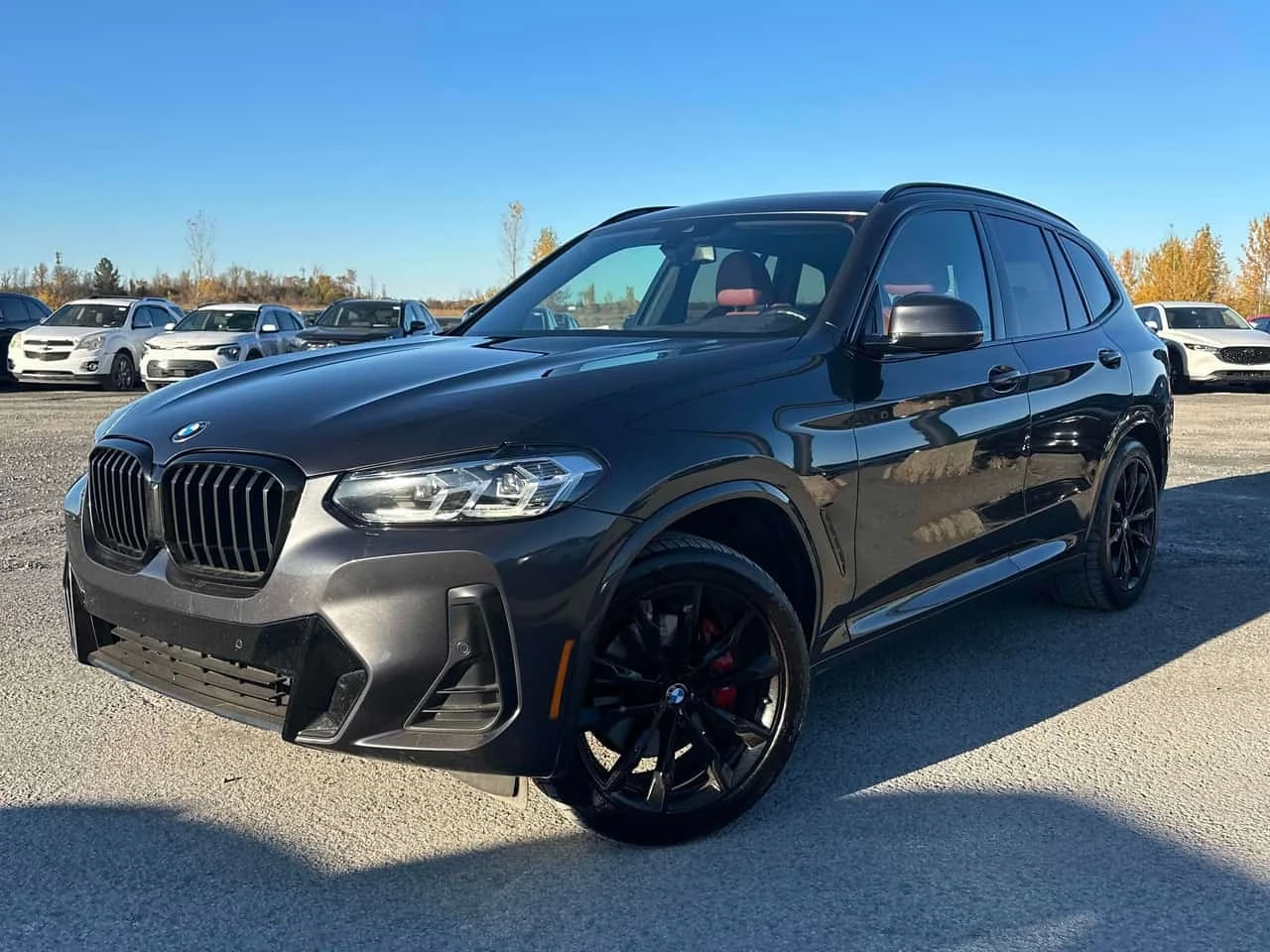 BMW X3 М ПАКЕТ/xDrive30i/ЧЕРВЕН САЛОН/ПОДГРЕВ/ПАНОРАМА | Auto.bg — изображение 1 BMW X3 М ПАКЕТ/xDrive30i/ЧЕРВЕН САЛОН/ПОДГРЕВ/ПАНОРАМА | Auto.bg — изображение 1