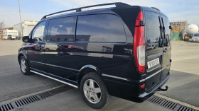 Обява за продажба на Mercedes-Benz Vito 113 - 5 места, евро 5