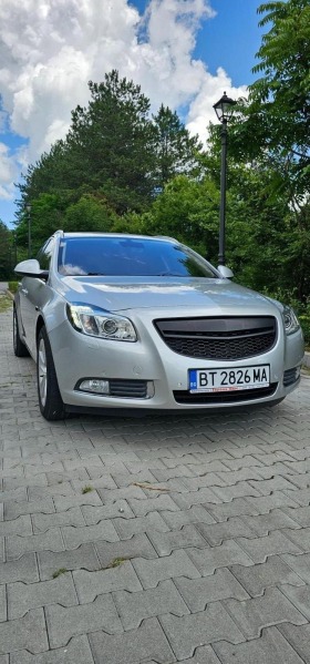 Opel Insignia  Sport Tourer | Mobile.bg   2