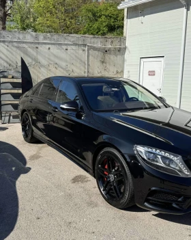 Mercedes-Benz S 350 1 - Car24.bg Mercedes-Benz S 350 1