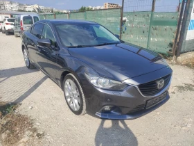 Mazda 6 2.5 Skyactive AT Swiss - Car24.bg Mazda 6 2.5 Skyactive AT Swiss