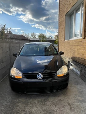 Снимка VW Golf