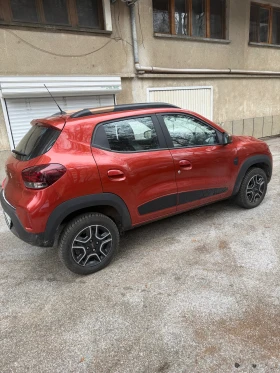 Dacia Spring EXTREME - 11000 € / 21514.13 лв. - 65123673 4 | Car24.bg Dacia Spring EXTREME - 11000 € / 21514.13 лв. - 65123673 4