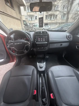 Dacia Spring EXTREME - 11000 € / 21514.13 лв. - 65123673 9 | Car24.bg Dacia Spring EXTREME - 11000 € / 21514.13 лв. - 65123673 9