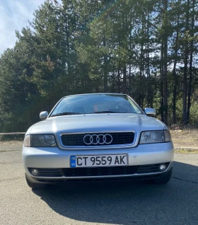 Audi A4 B5 1.8T АЕВ - 2450 € / 4791.78 лв. - 80808981 6 | Car24.bg Audi A4 B5 1.8T АЕВ - 2450 € / 4791.78 лв. - 80808981 6