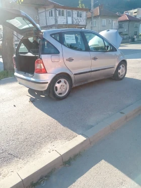 Mercedes-Benz A 160